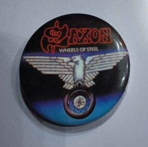 These are for two vintage button pairs Saxon and Rainbow great shape the approxi